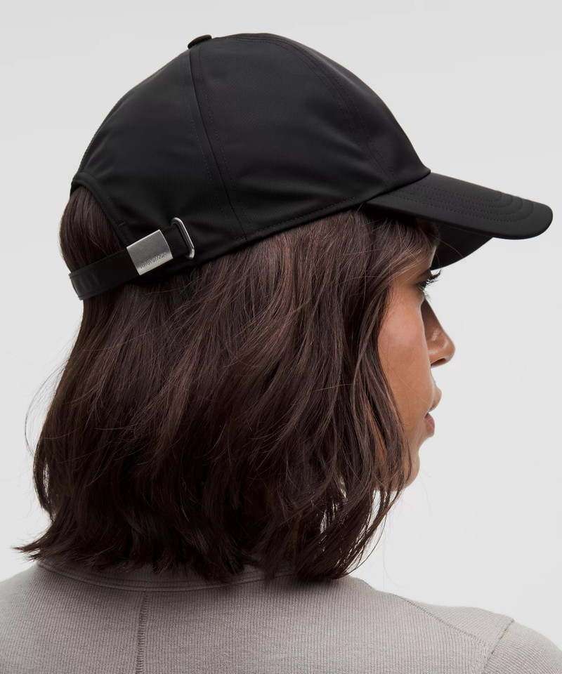 Classic Ball Cap *Satin Lined 3