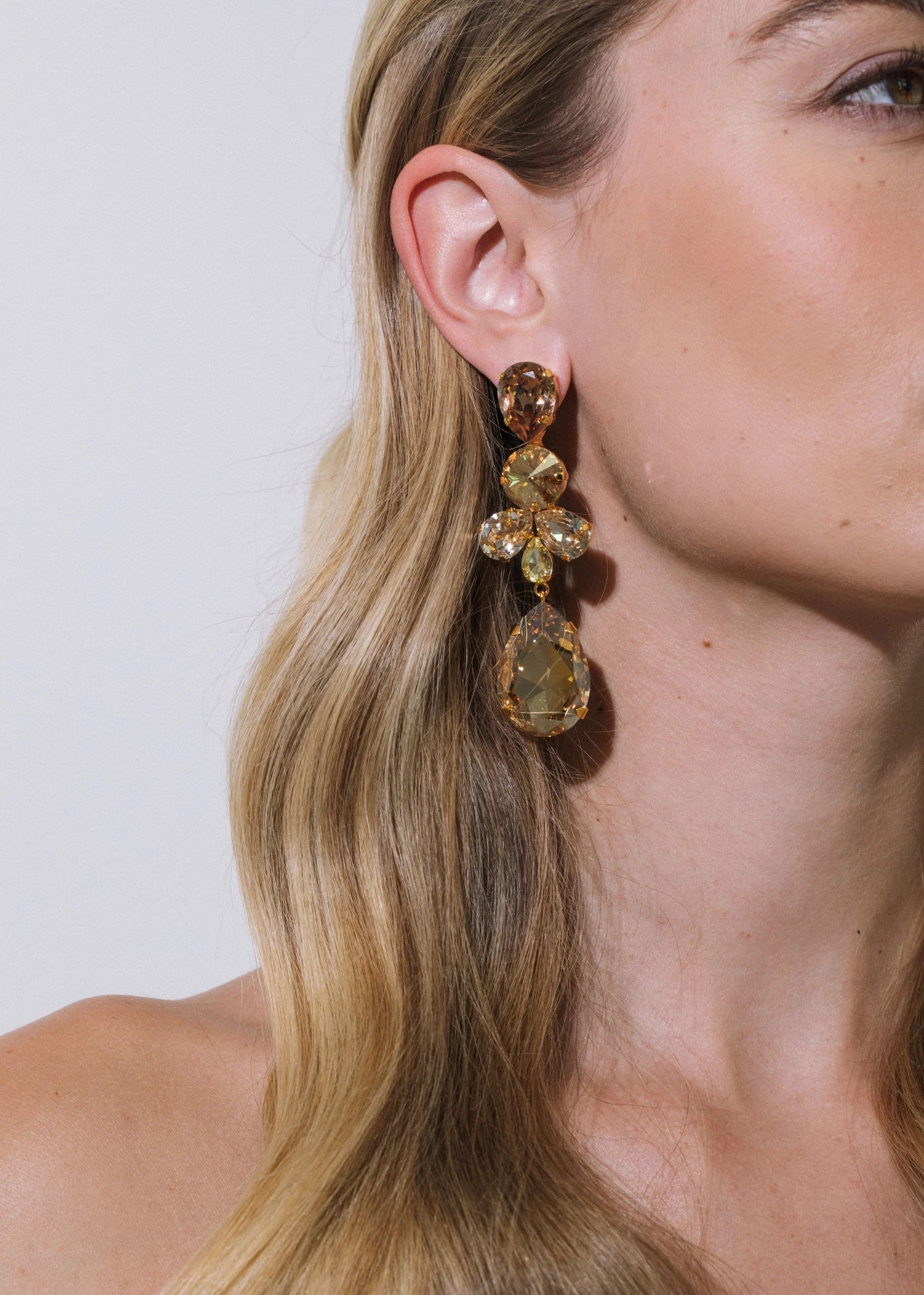 Jilian Earrings - 2