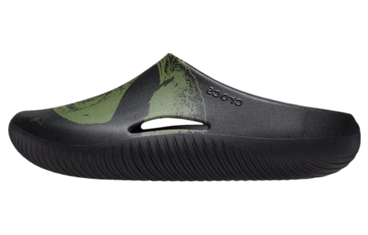 Crocs x Mellow Clogs 'Black' 209388-0C4 - 2