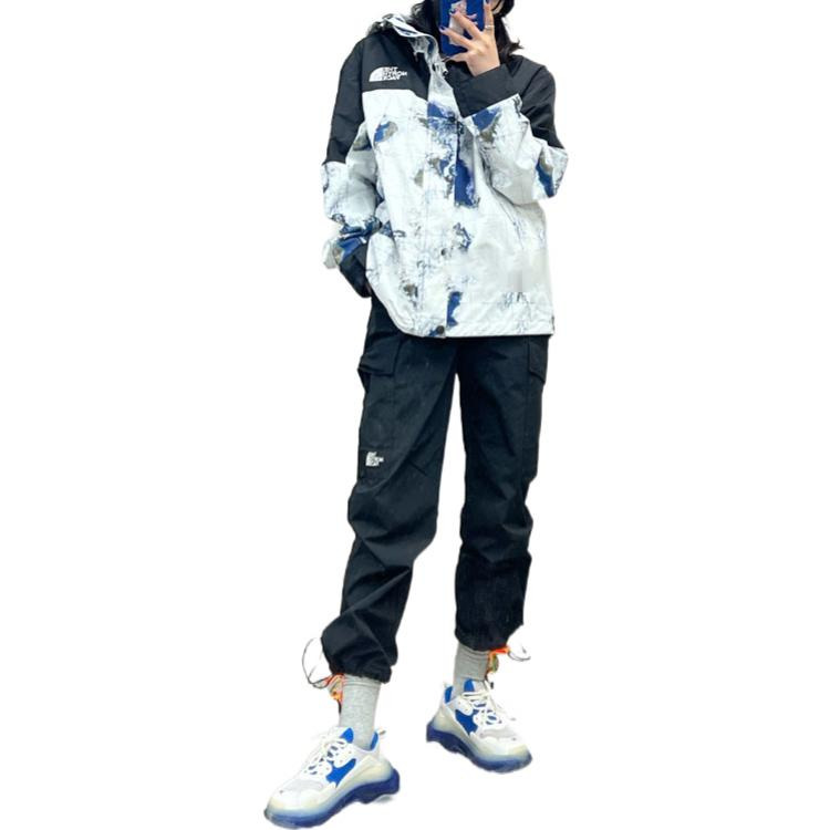 THE NORTH FACE Novelty Vaiden Jacket 'White' NJ3BN00N - 4
