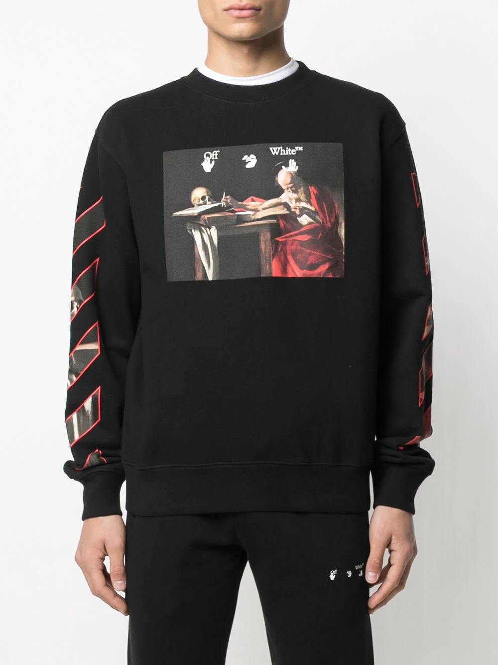 Caravaggio painting sweatshirt - 3