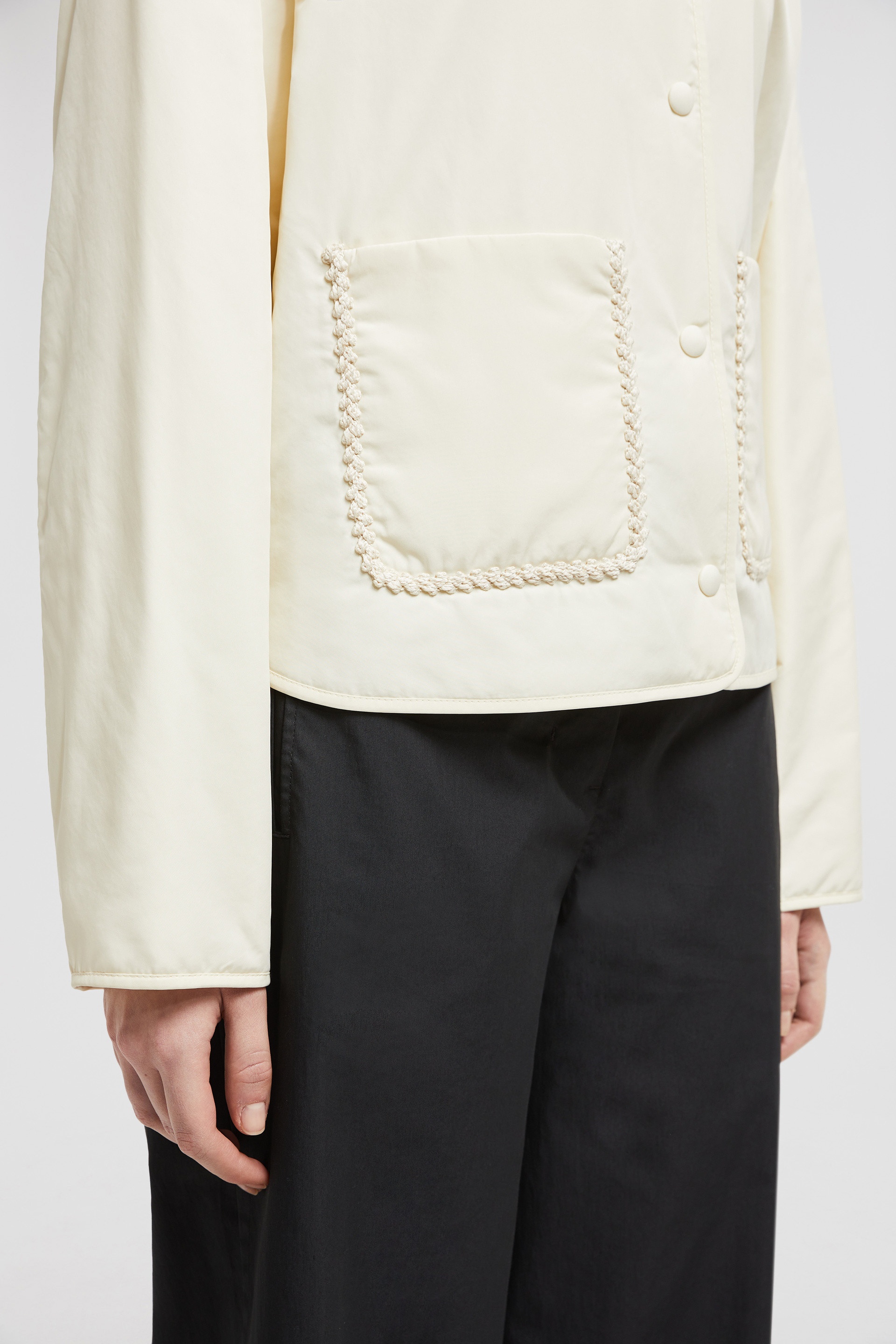 Nevers Short Padded Jacket - 6