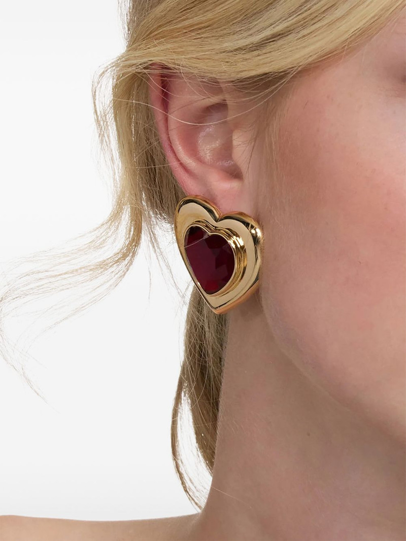 heart earrings 3