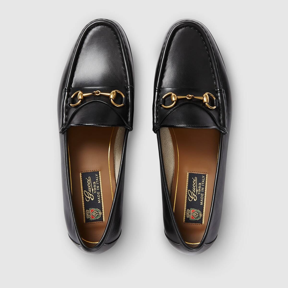 1953 Horsebit loafer in leather - 3