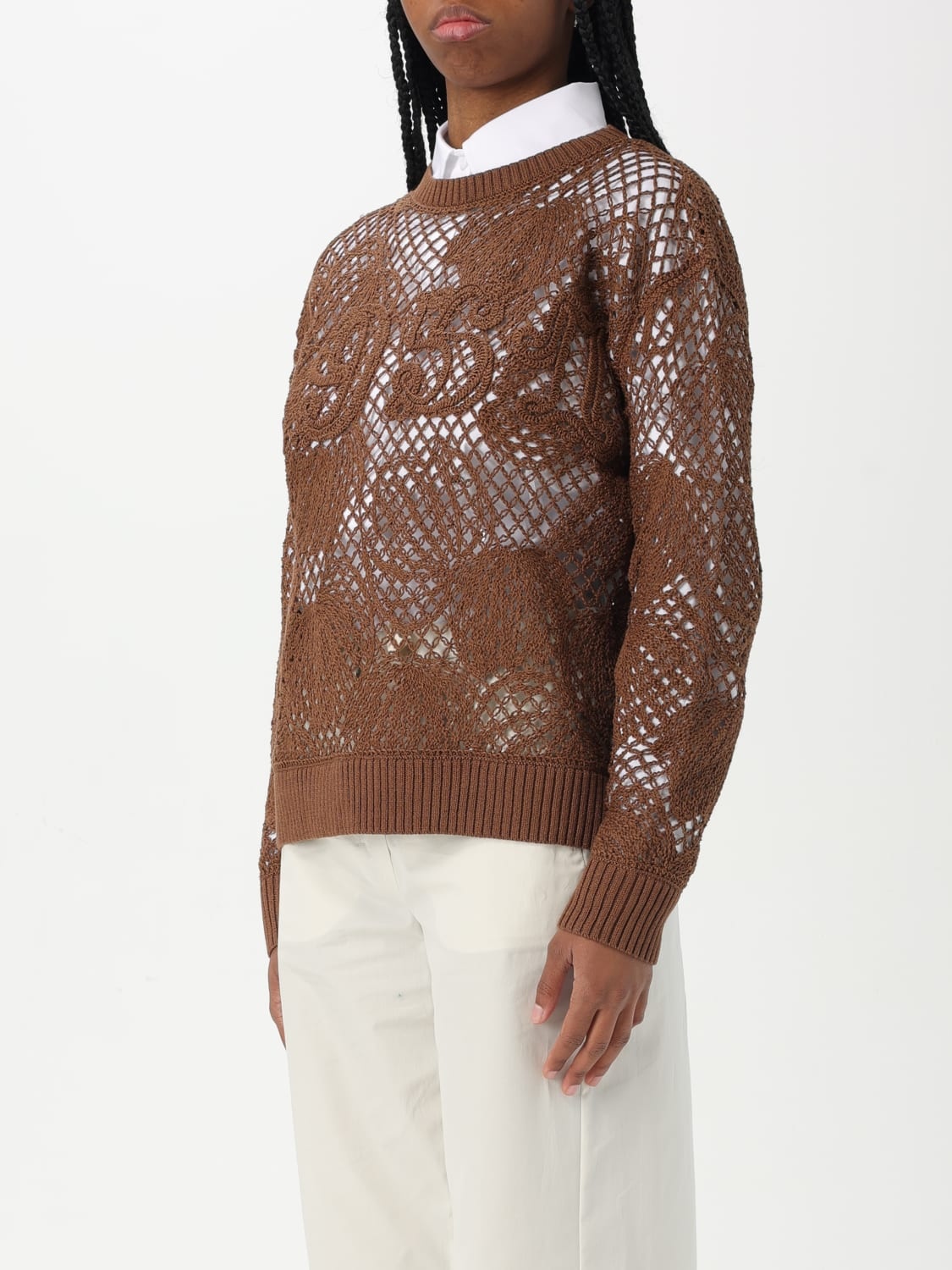 Sweater woman Max Mara - 4