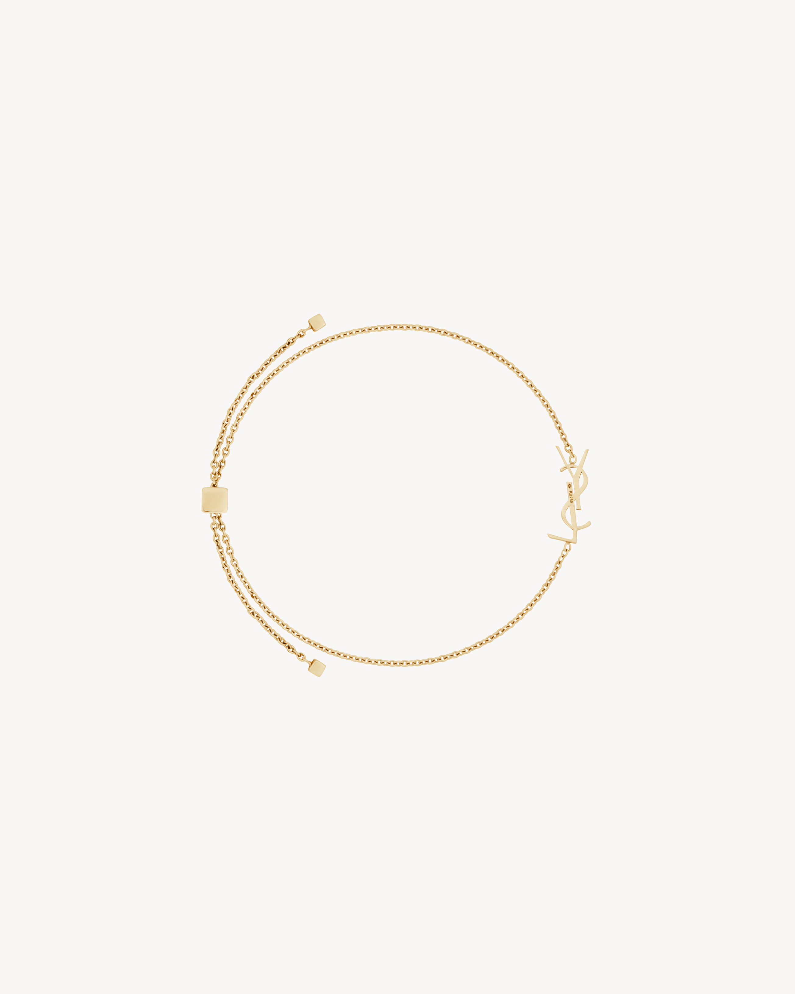 CASSANDRE BRACELET IN 18K YELLOW GOLD - 3