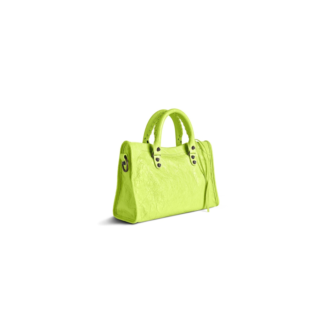 Women's Le City Small Bag in Green - 3