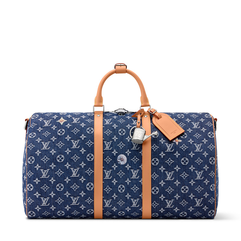 Keepall Bandoulière 50 5