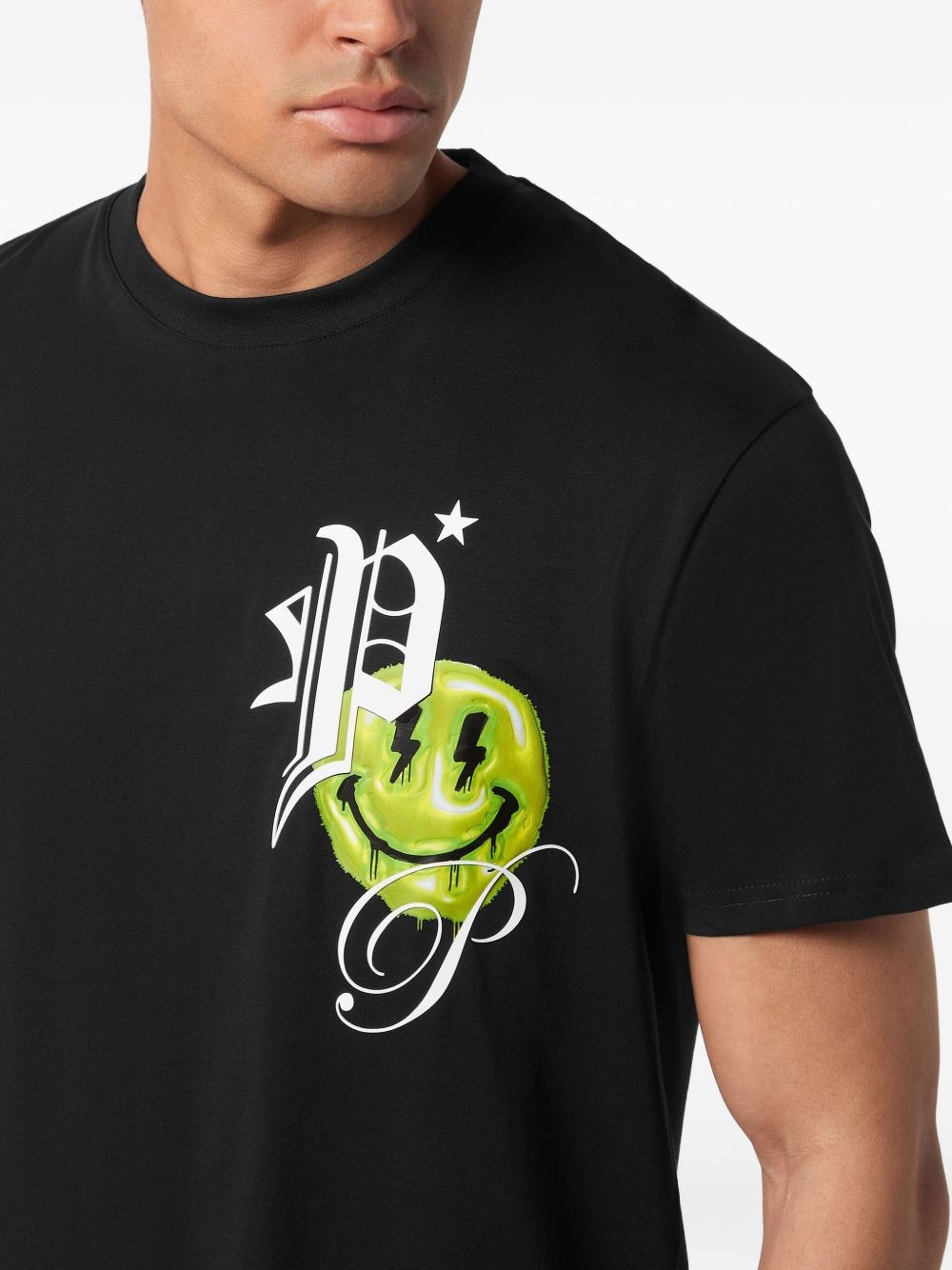 Smile Balloon T-shirt - 4