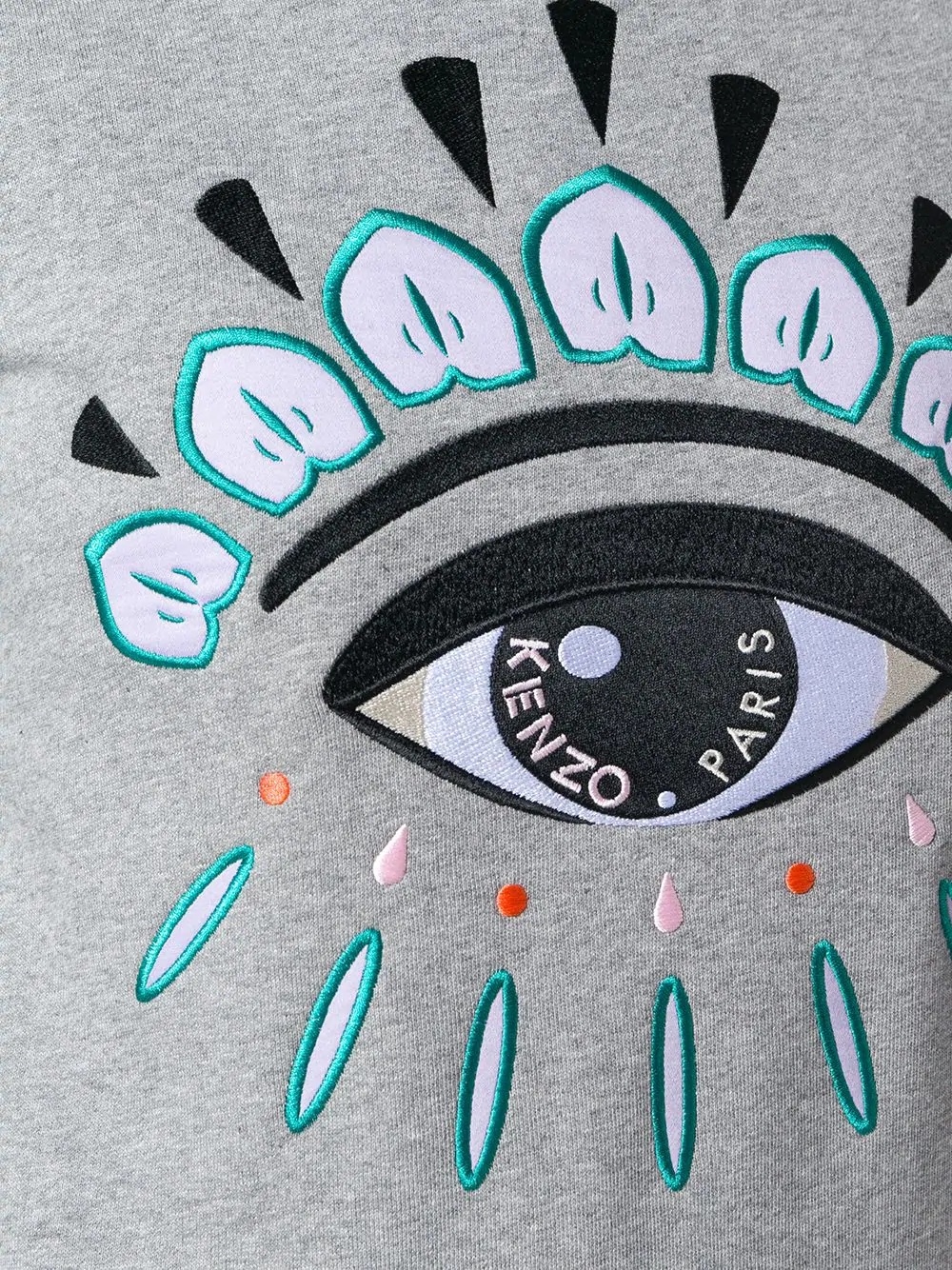 Eye sweatshirt - 5