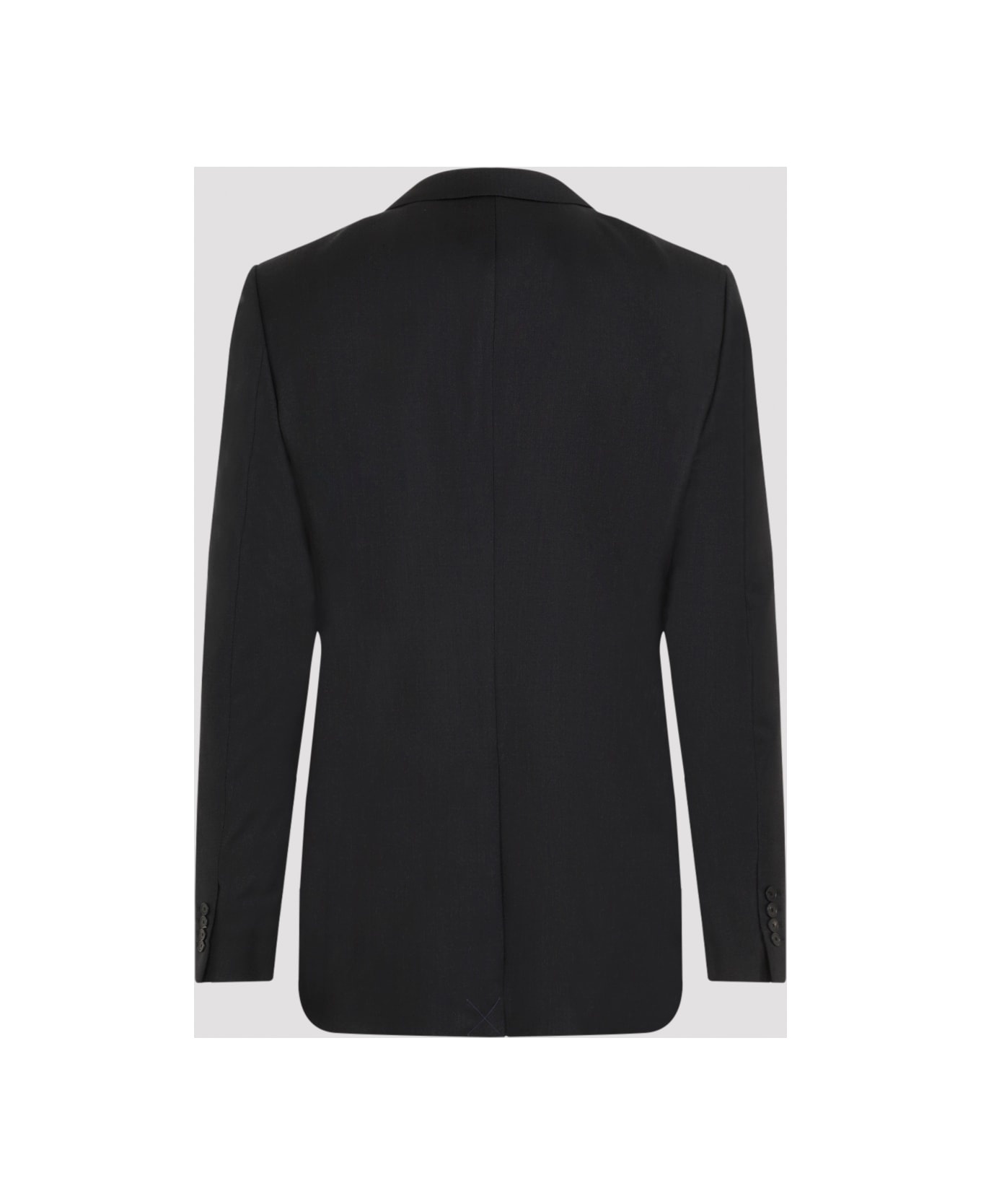 Single Breasted Tailored Jacket - 4