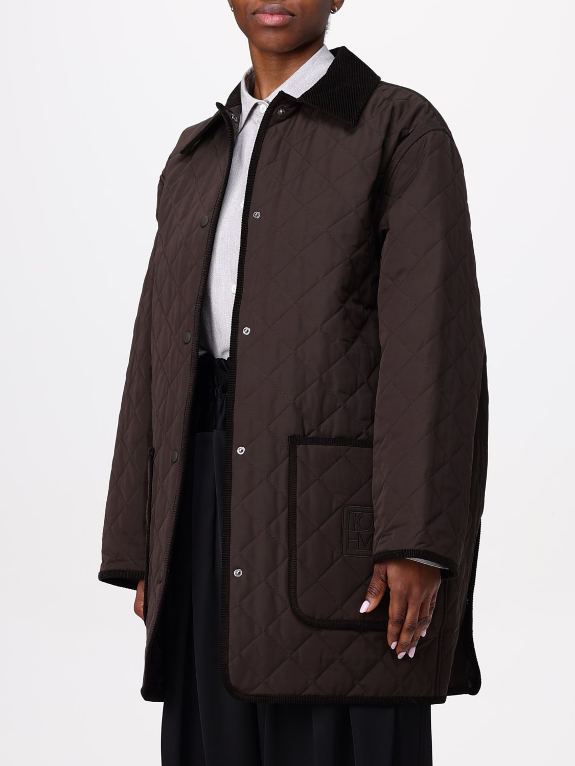 Jacket woman Toteme - 4
