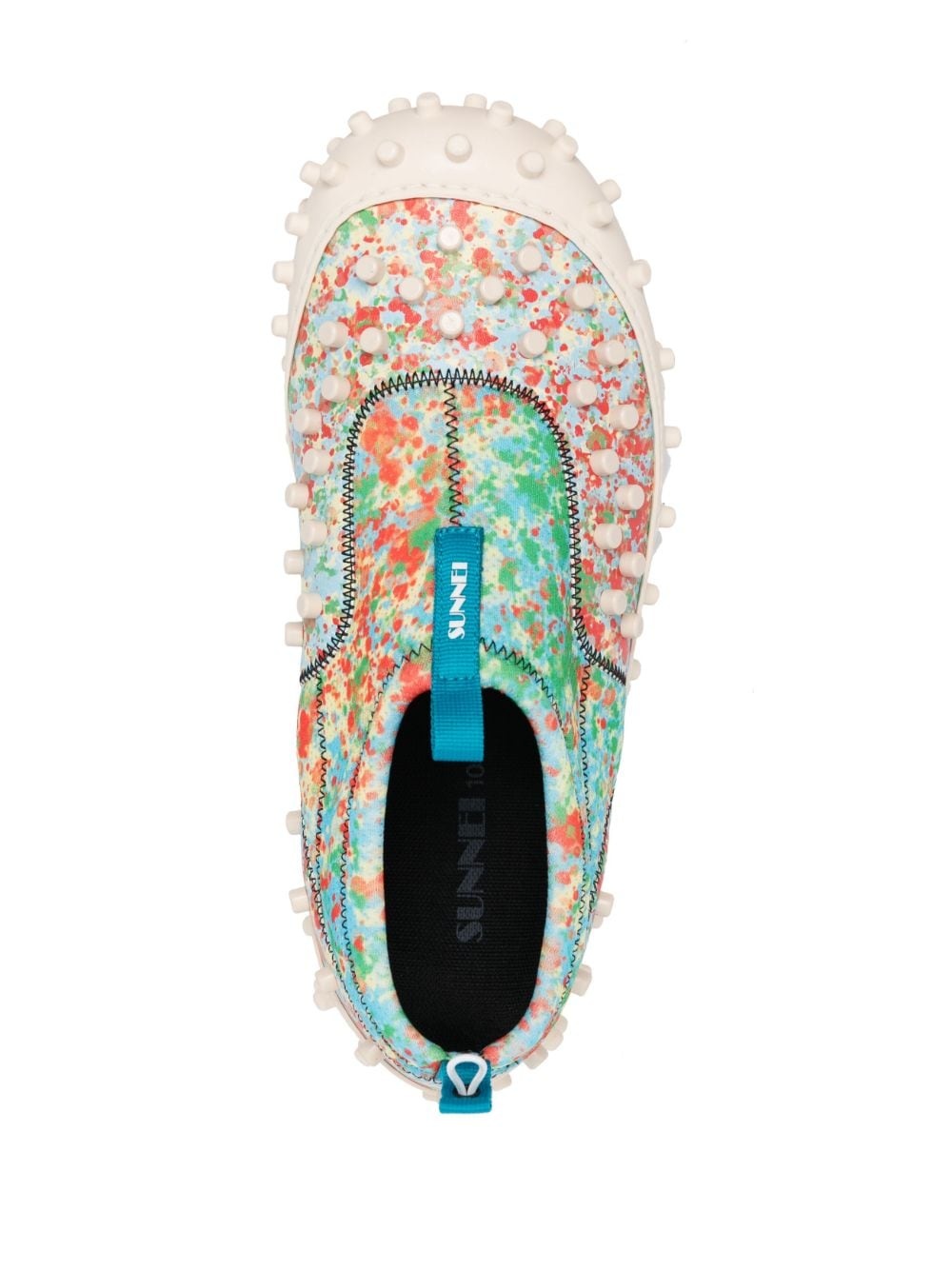 1000Chiodi slip-on sneakers - 4