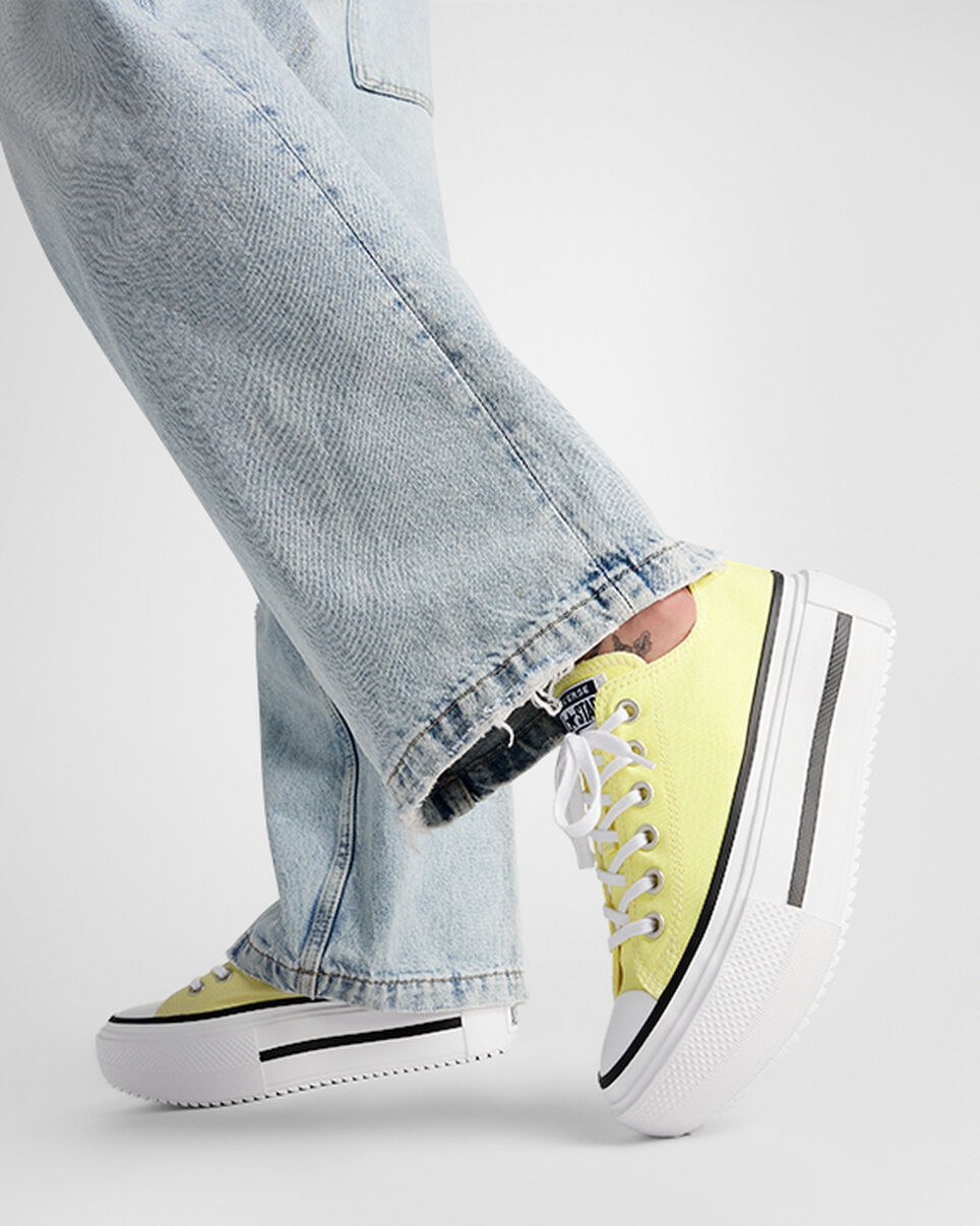 Chuck Taylor All Star Lift Double Stack Platform - 9