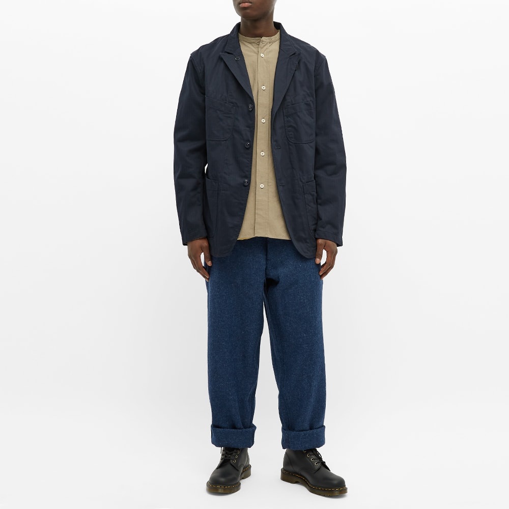 Nigel Cabourn Farm Pant - 6