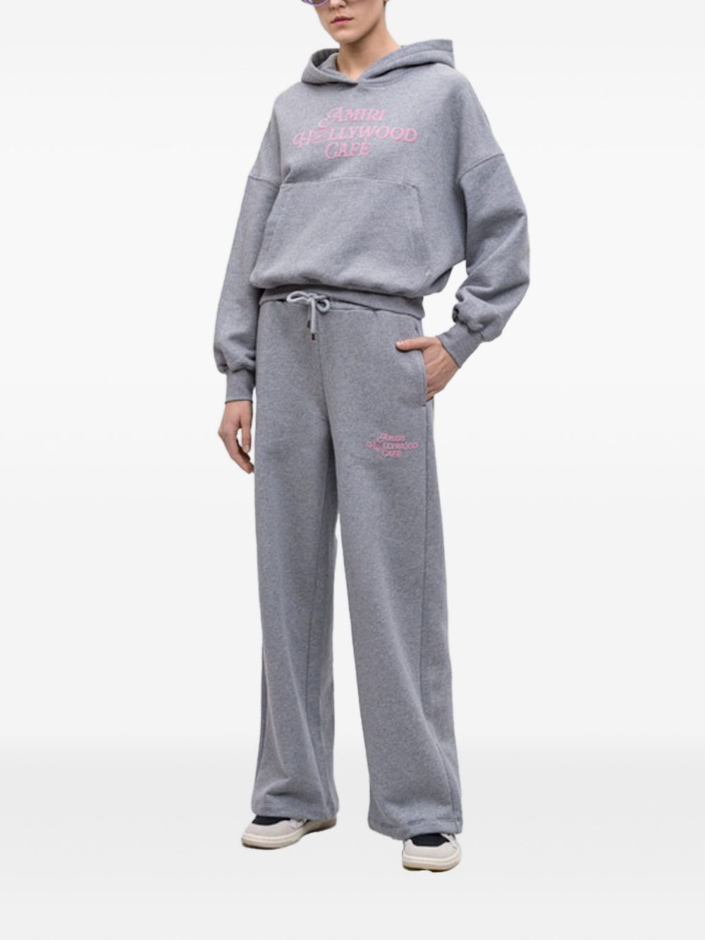 Hollywood Cafe track pants - 2