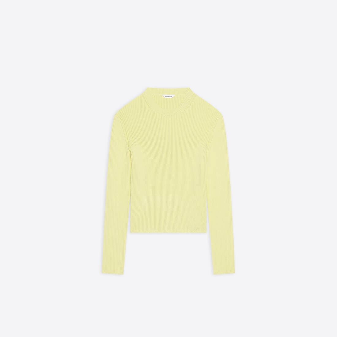 Women's Sweater in Yellow - 1