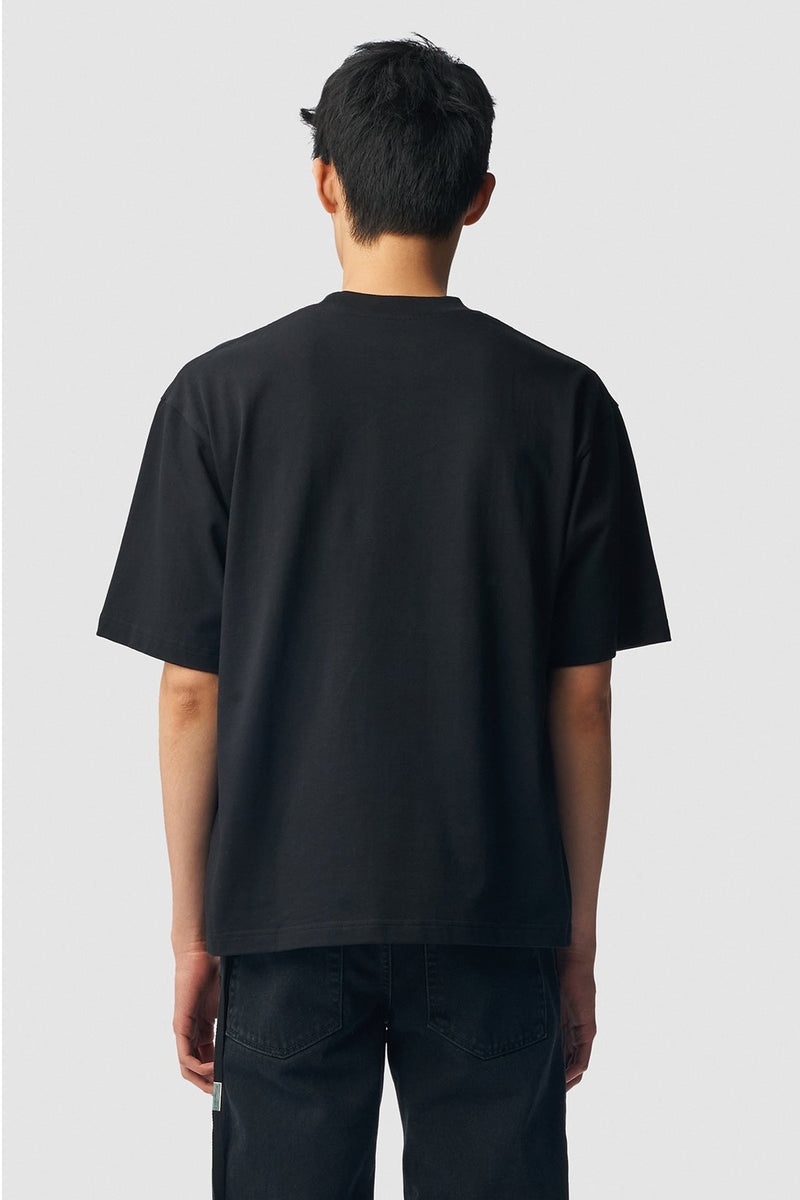 Stanny Comfort T-Shirt With Holy Embroidery - 3