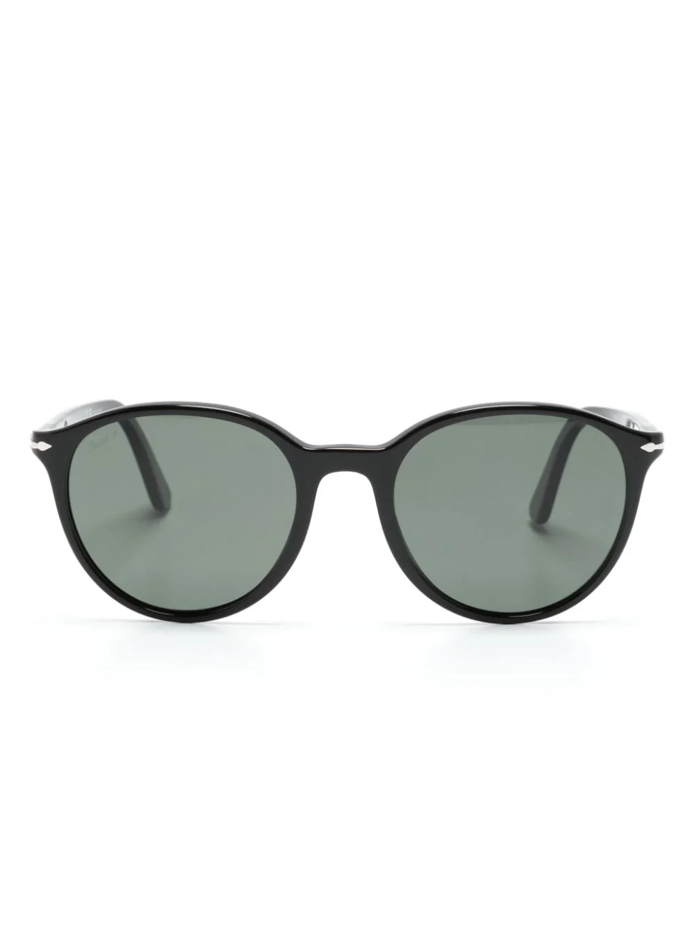 pantos-frame sunglasses - 1