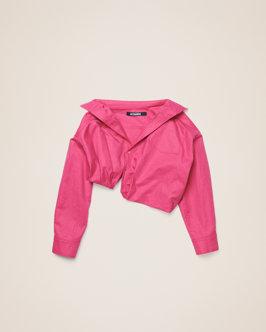 La chemise Mejean - 1