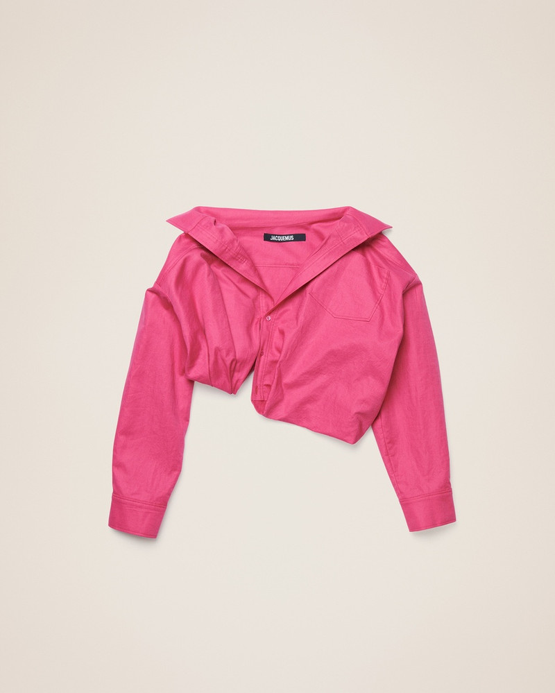La chemise Mejean 7