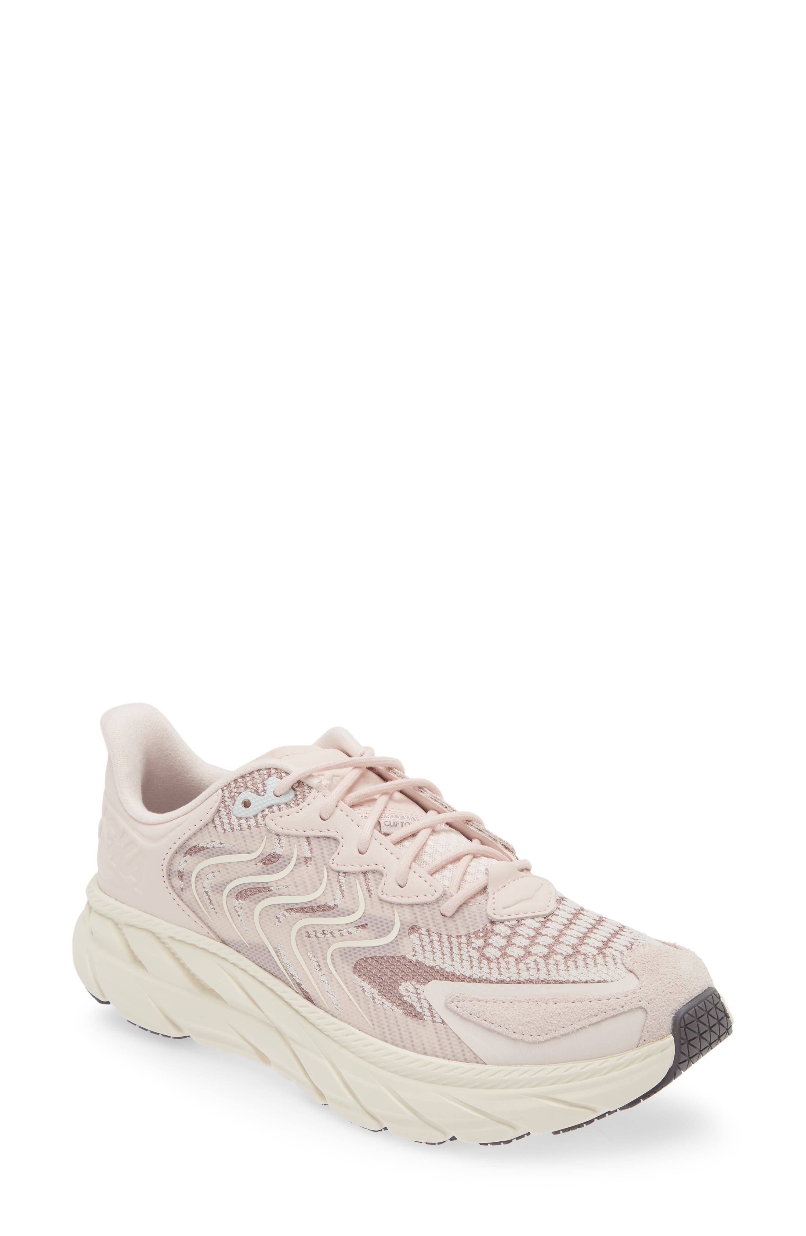 HOKA Clifton LS Sneaker in Cosmic Pearl /Galaxy at Nordstrom - 1