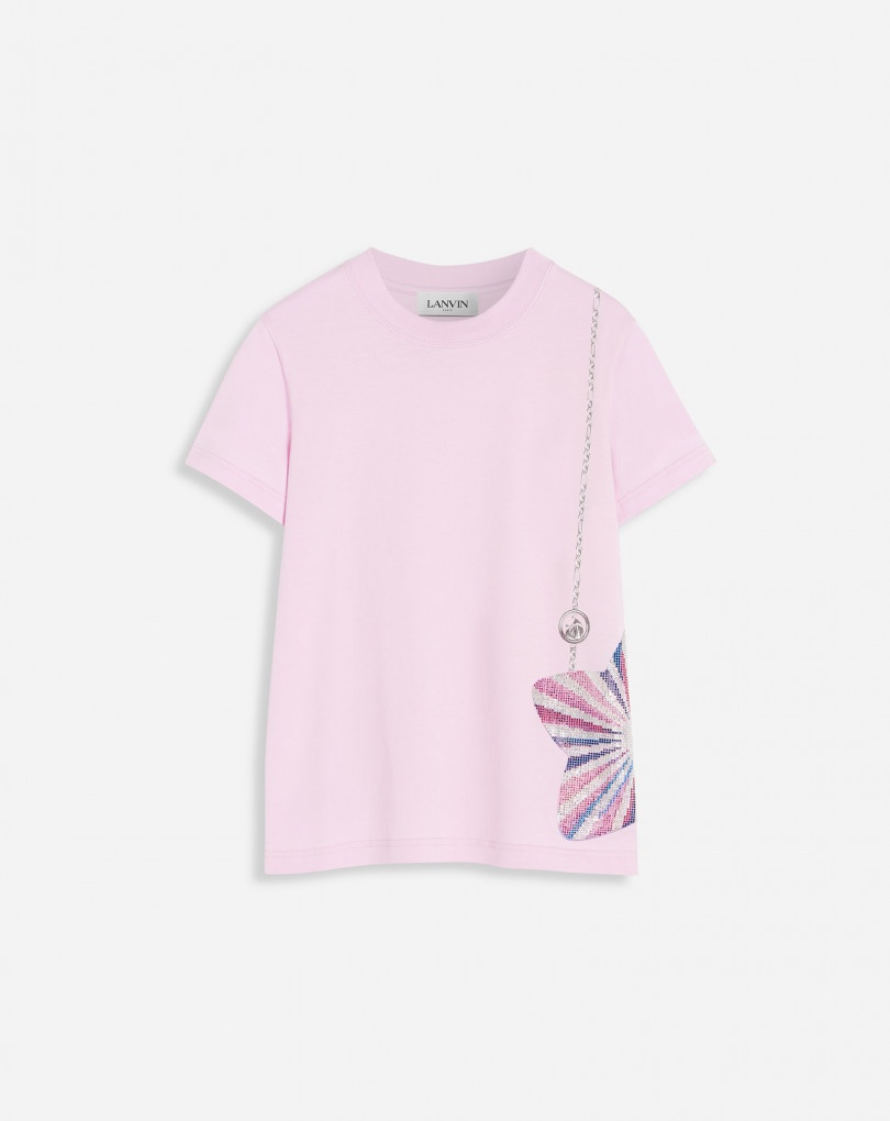STAR X JUDITH LEIBER T-SHIRT - 1