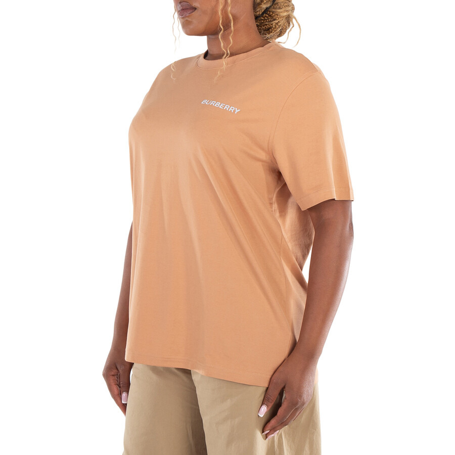 Burberry Crew Neck Street Style T-Shirt - 5