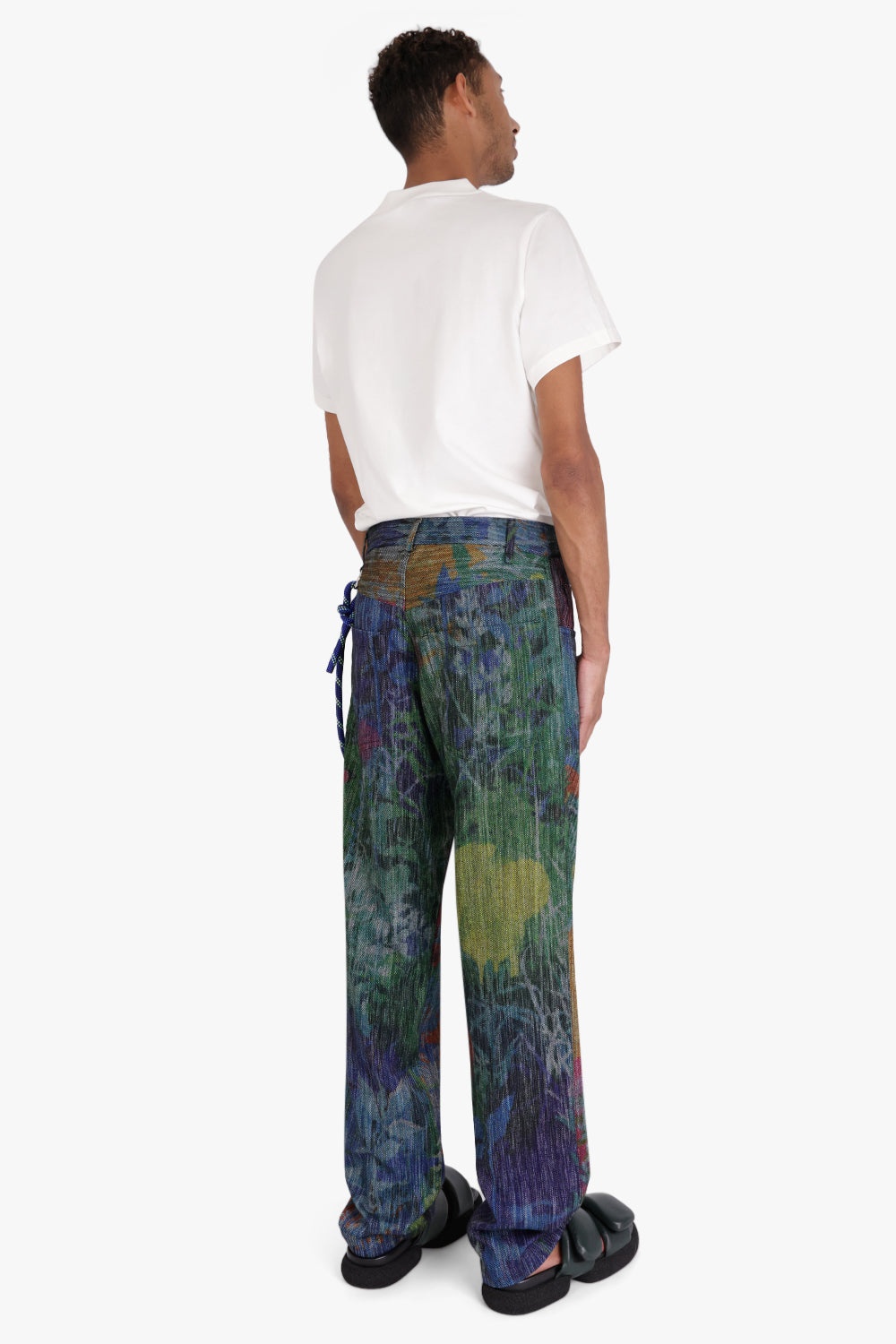 LONG WORK PANT | MULTI - 4