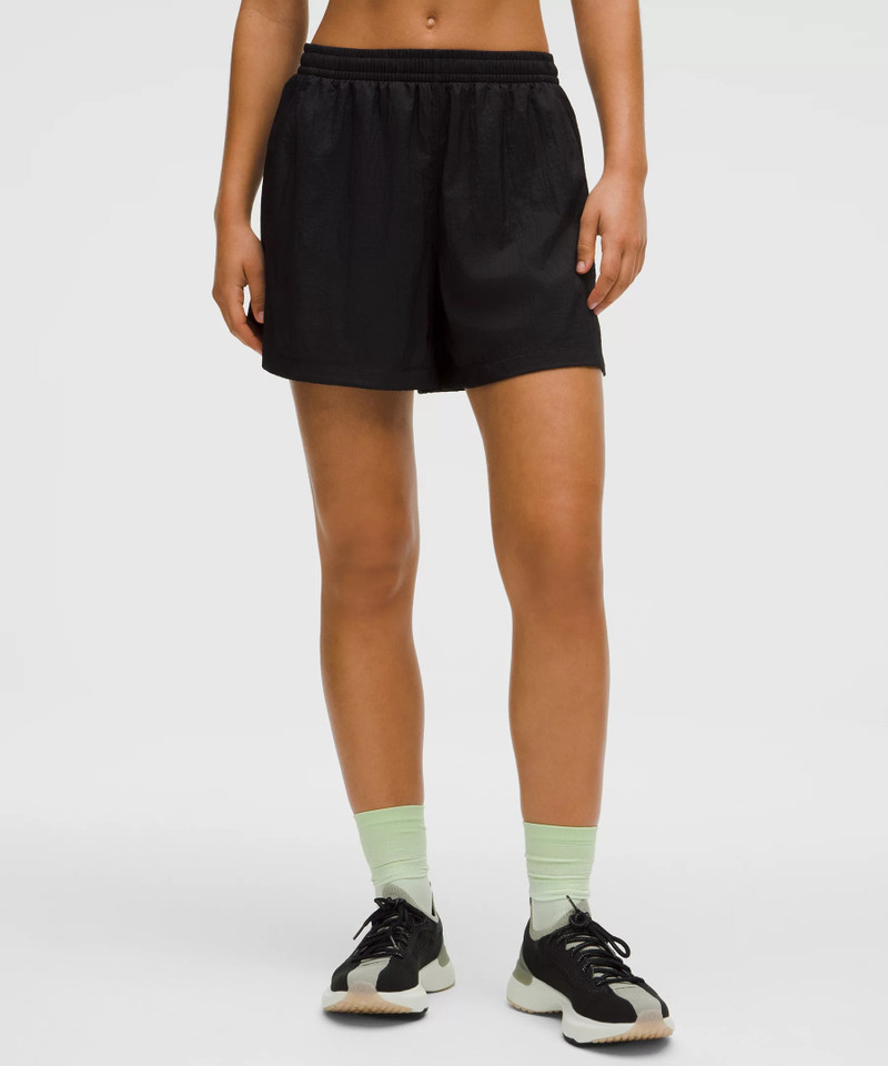 lululemon Lightweight Mid-Rise Active Short 5" outlook