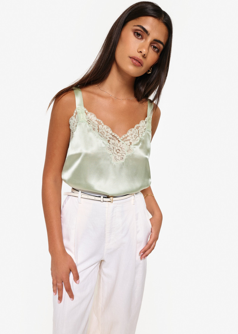 AMORA CAMISOLE SEA GLASS 3