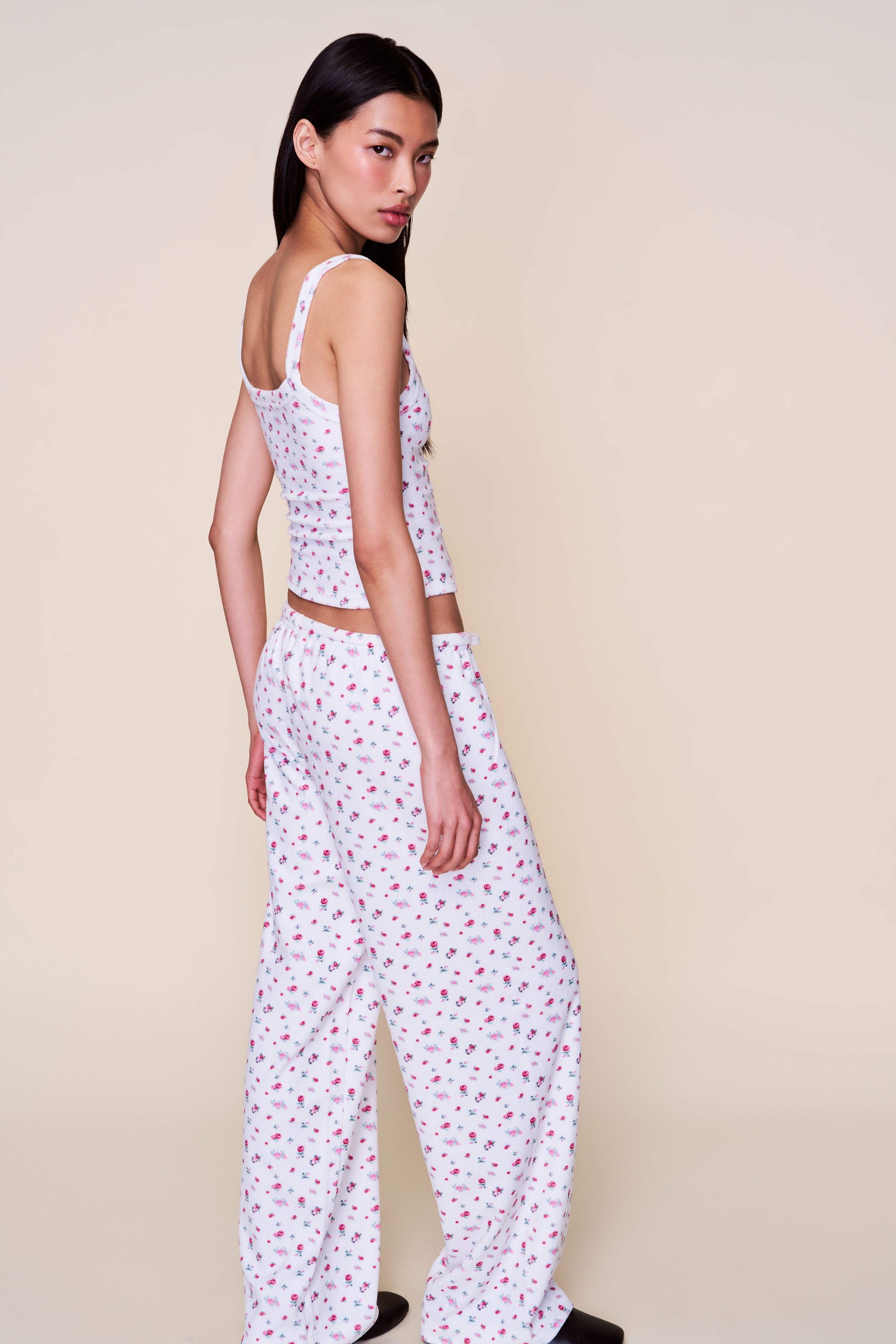DANI TERRY PANT - 3