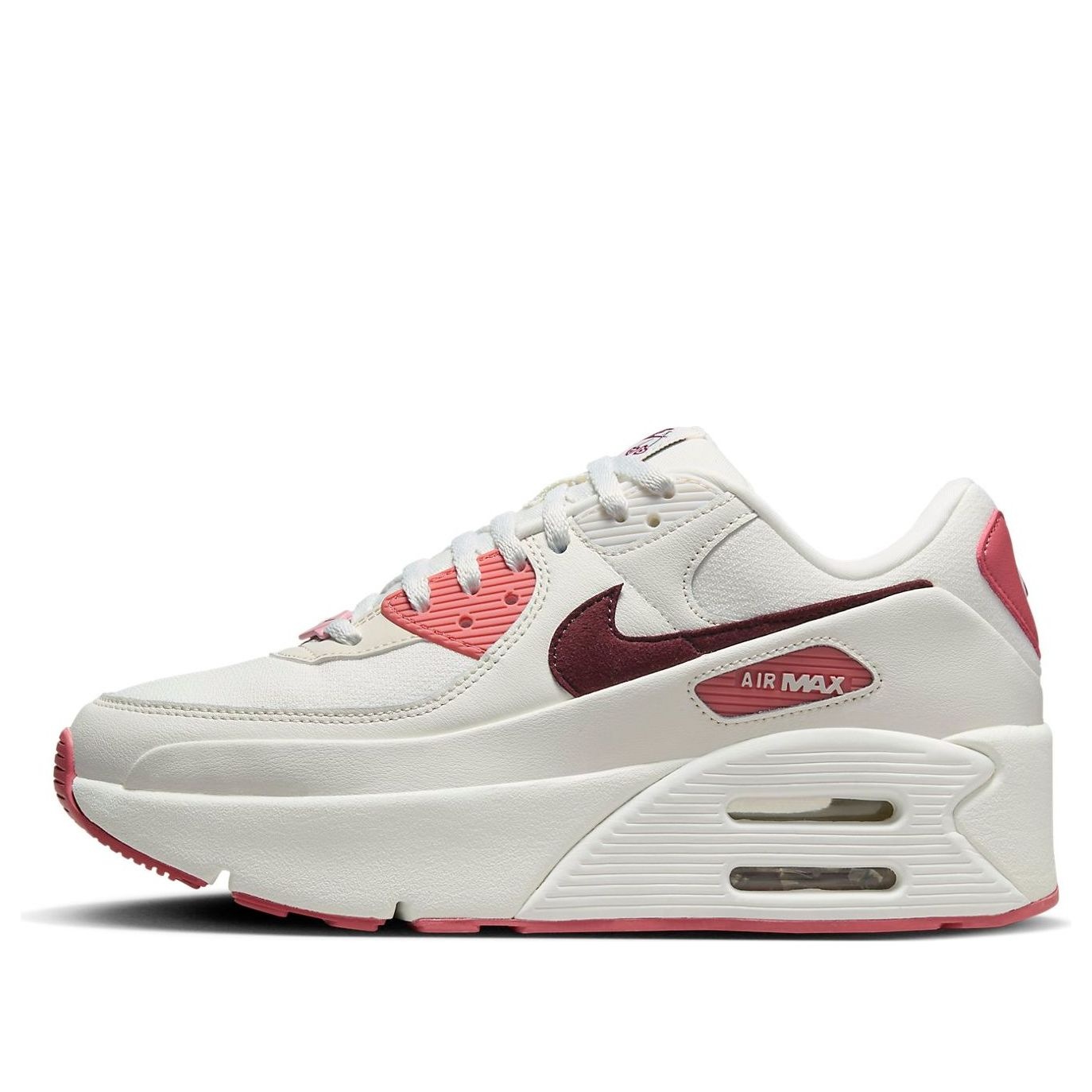 (WMNS) Nike Air Max 90 LV8 SE 'Valentine's Day' FZ5164-133 - 1