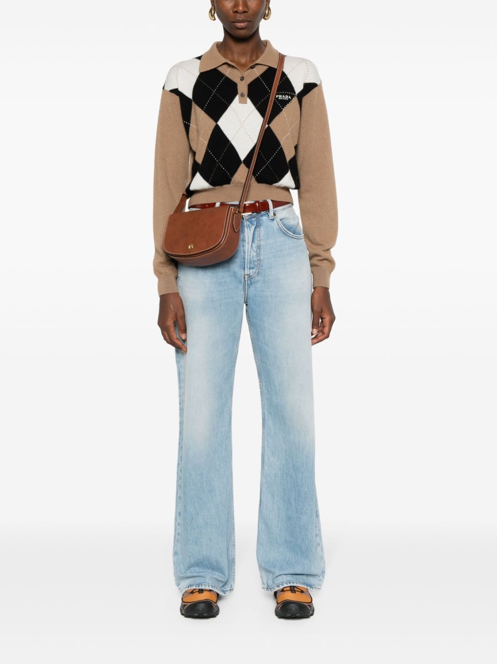 S Épure cross body bag - 2
