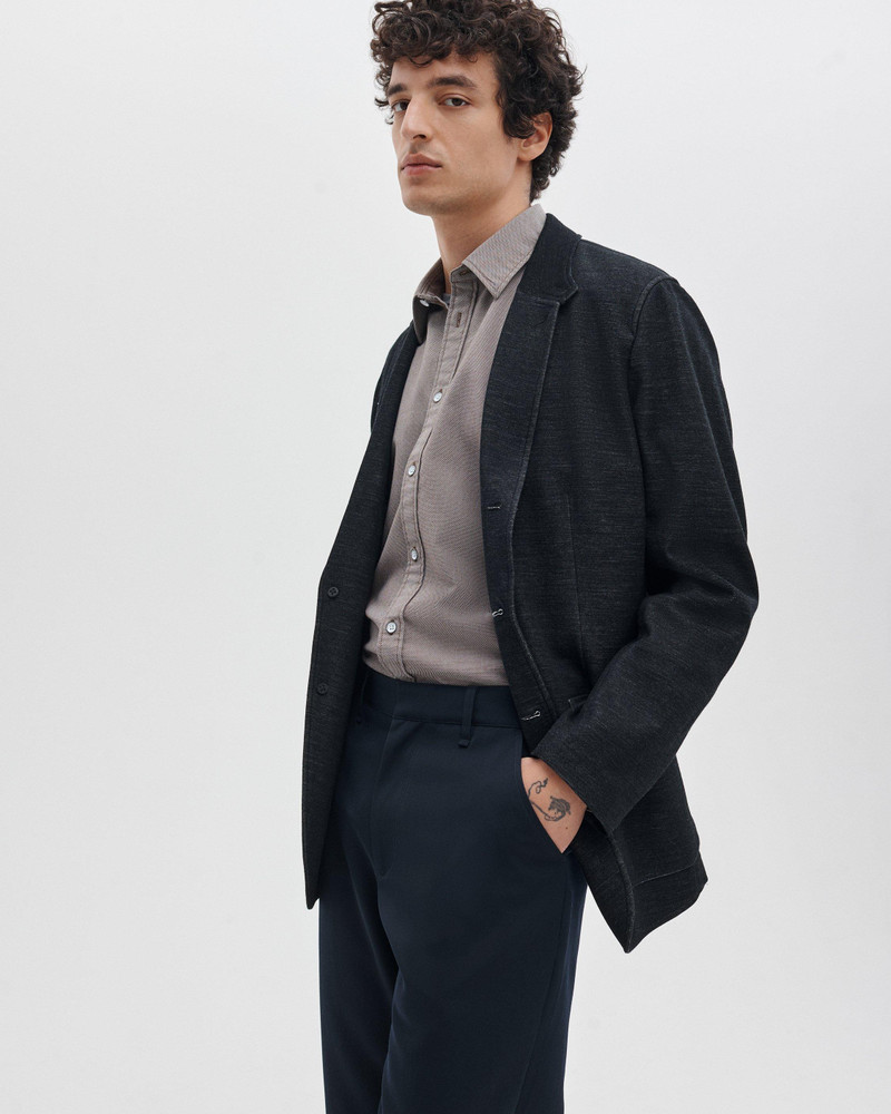 rag & bone Evan Japanese Wool Gabardine Trousers outlook