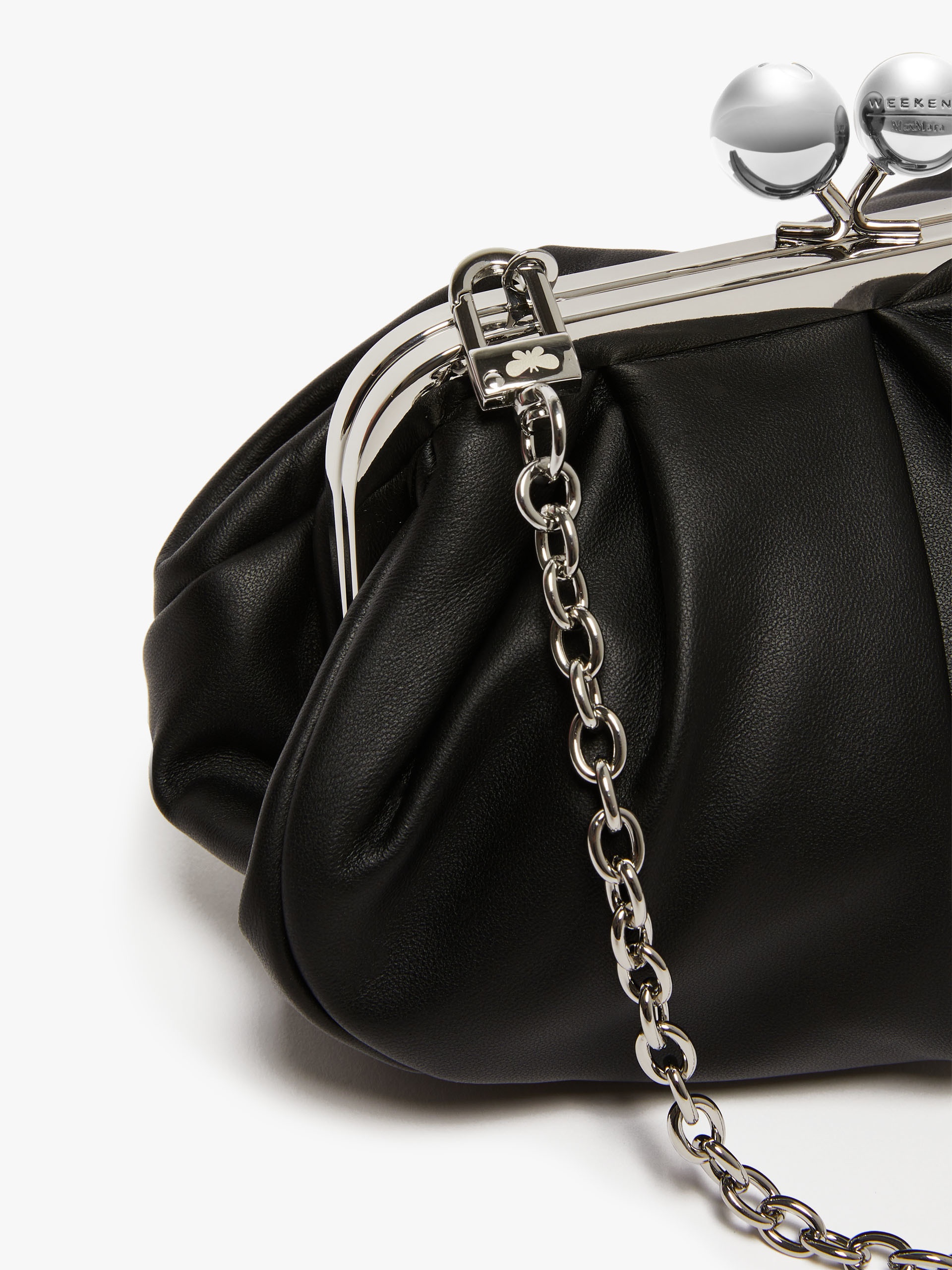 PRATI Small Pasticcino Bag in nappa leather - 4