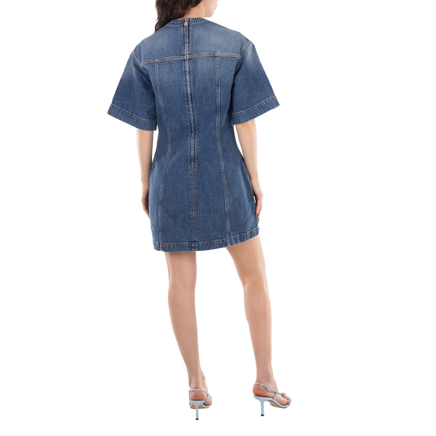 Stella Mccartney Vintage Lacing Dress - 4
