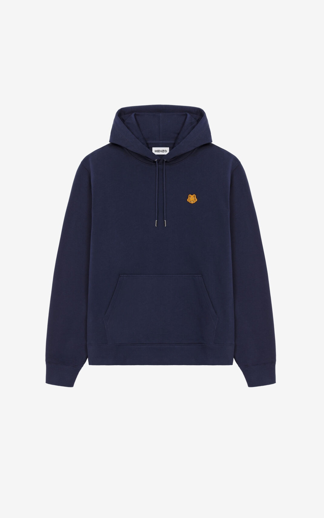 Tiger Crest hoodie - 1