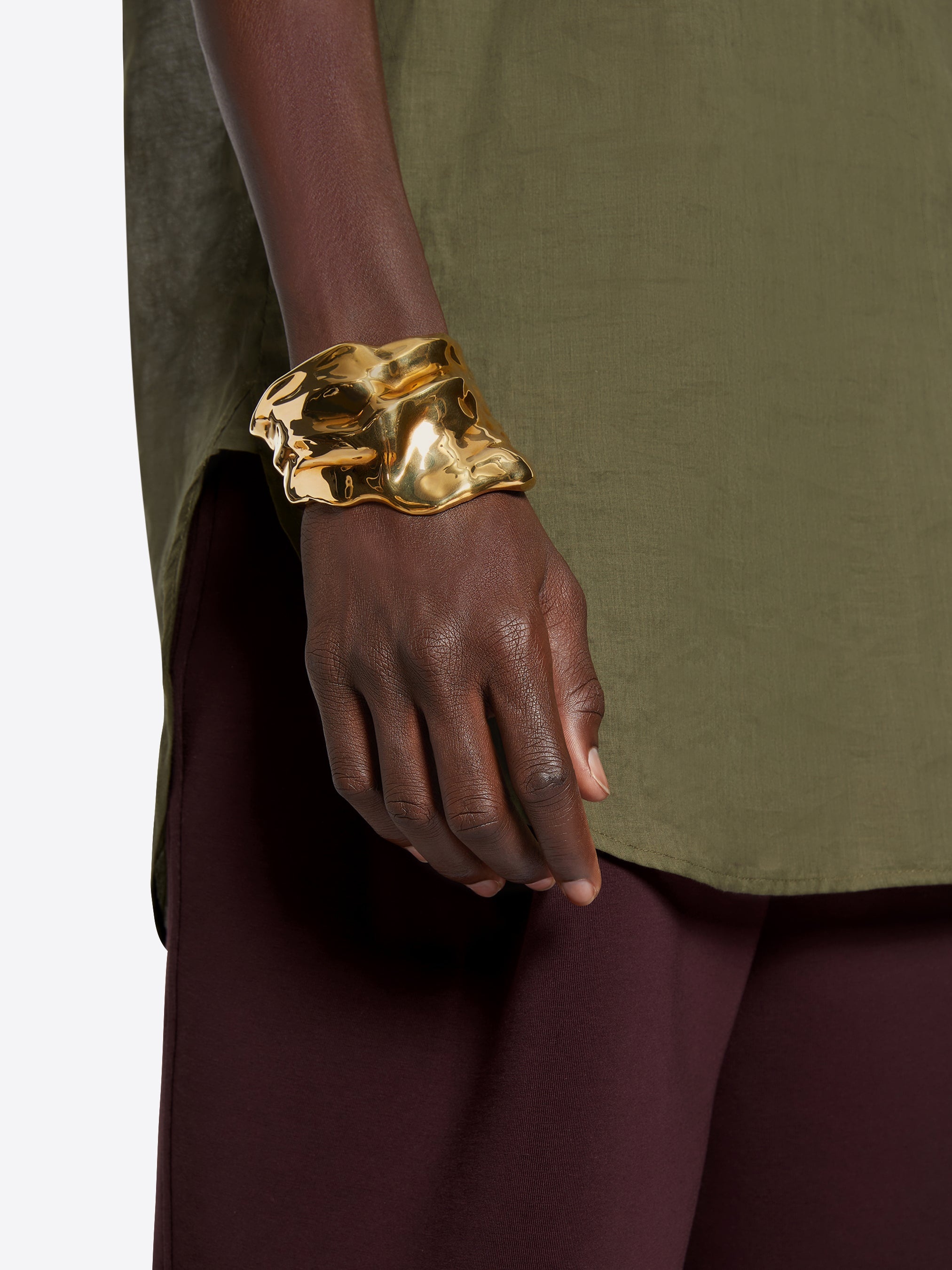 ANATOMIC CUFF BRACELET - 4