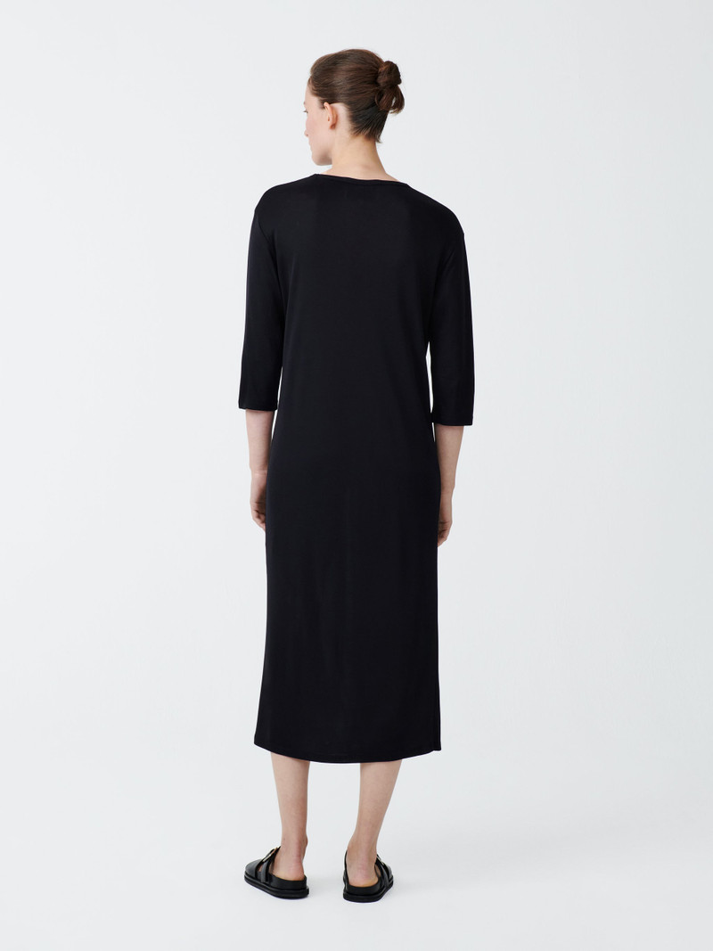 Studio Nicholson Banner Jersey Dress outlook