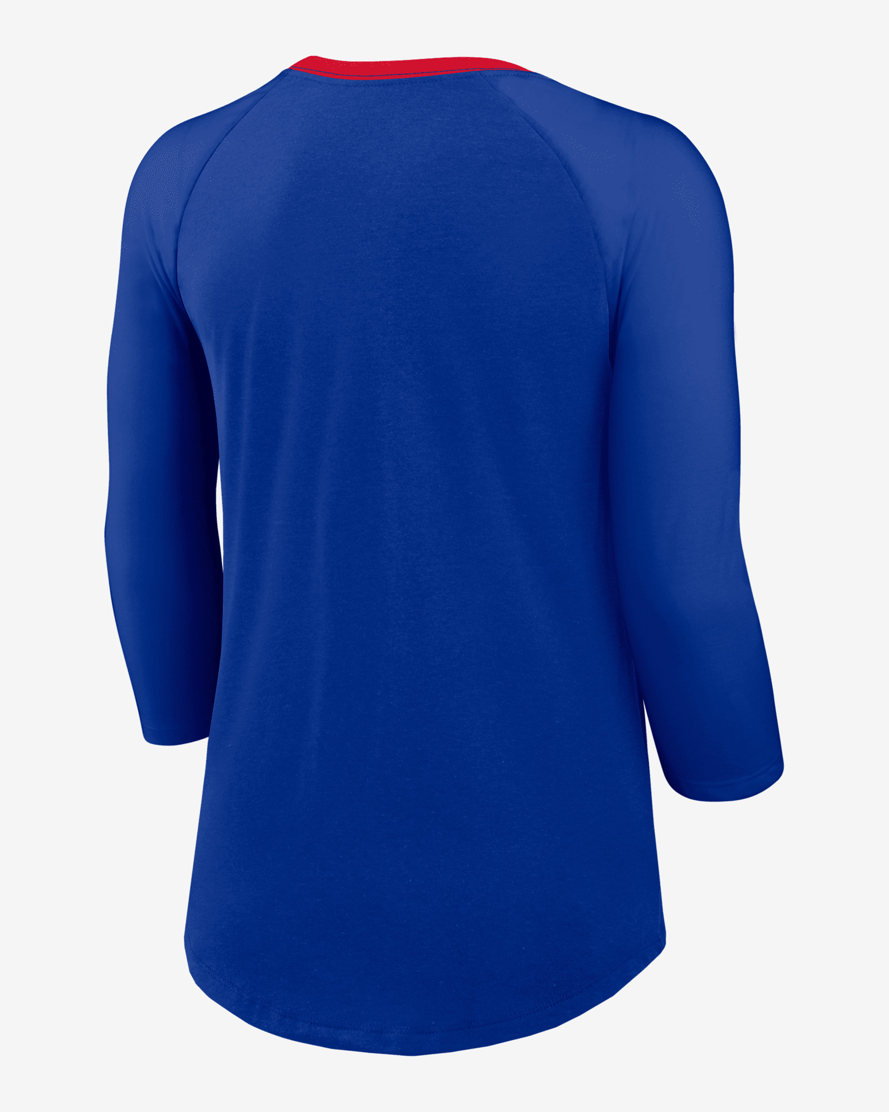 Buffalo Bills Women's Nike NFL 3/4-Sleeve T-Shirt - 2
