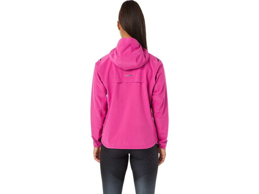 WOMEN'S ACCELERATE WATERPROOF 2.0 JACKET - 2