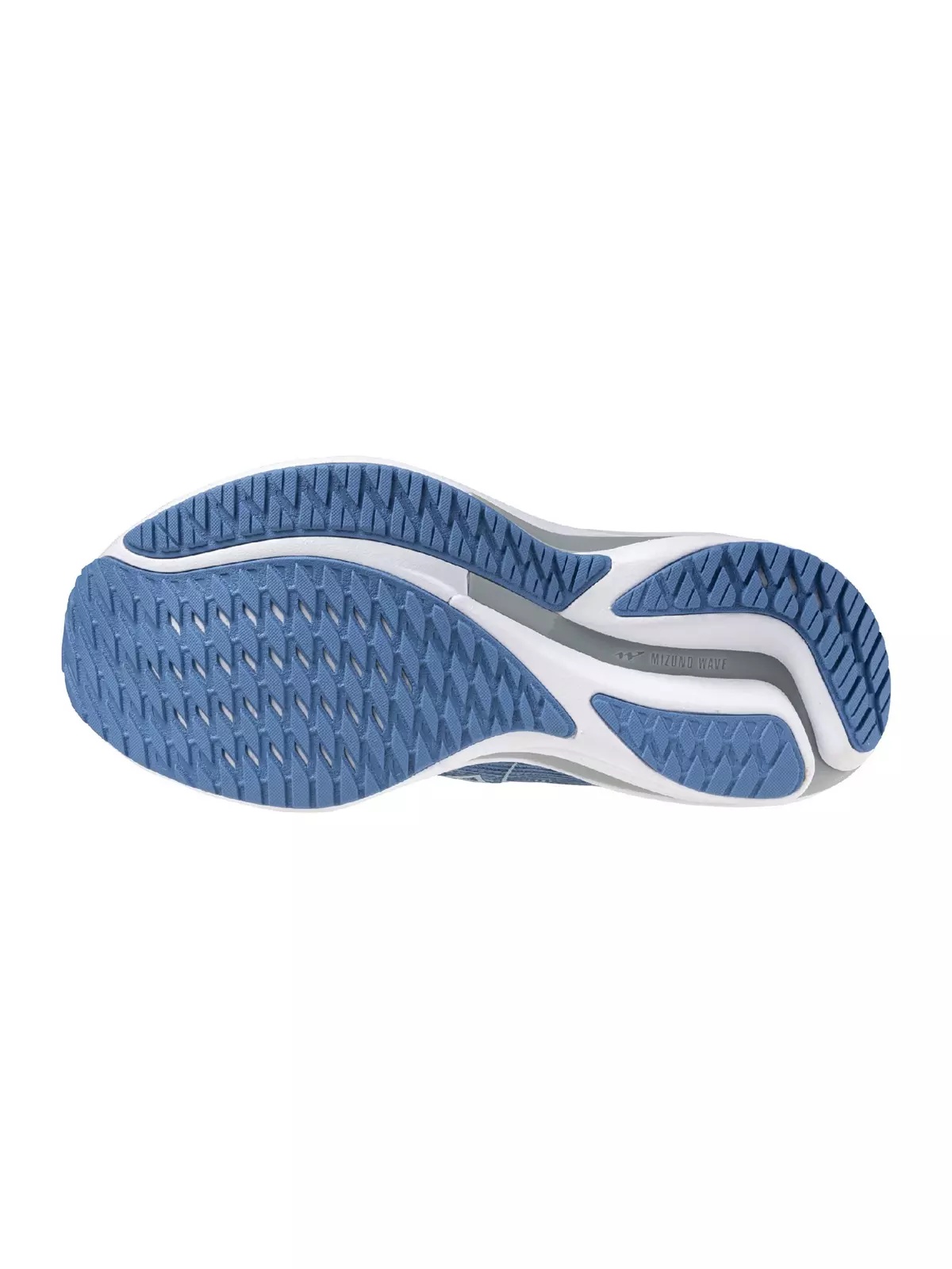 Wave Rider 28 "Glacier Lake/White" Women's Running Shoe - 7
