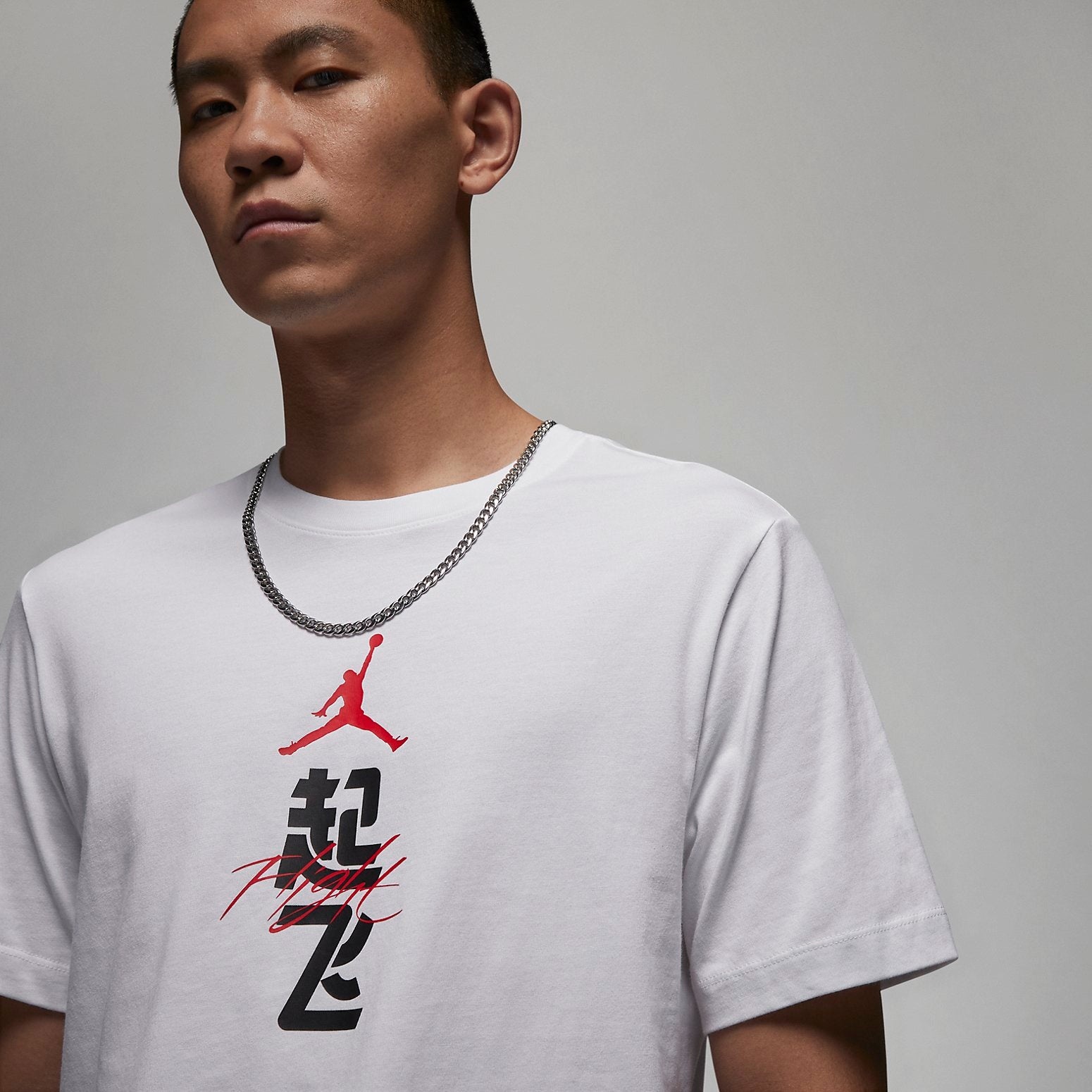 Air Jordan Sportwears T-Shirt 'White' FN3714-100 - 2