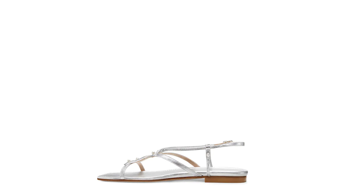 ASTRID FLAT SANDAL - 4