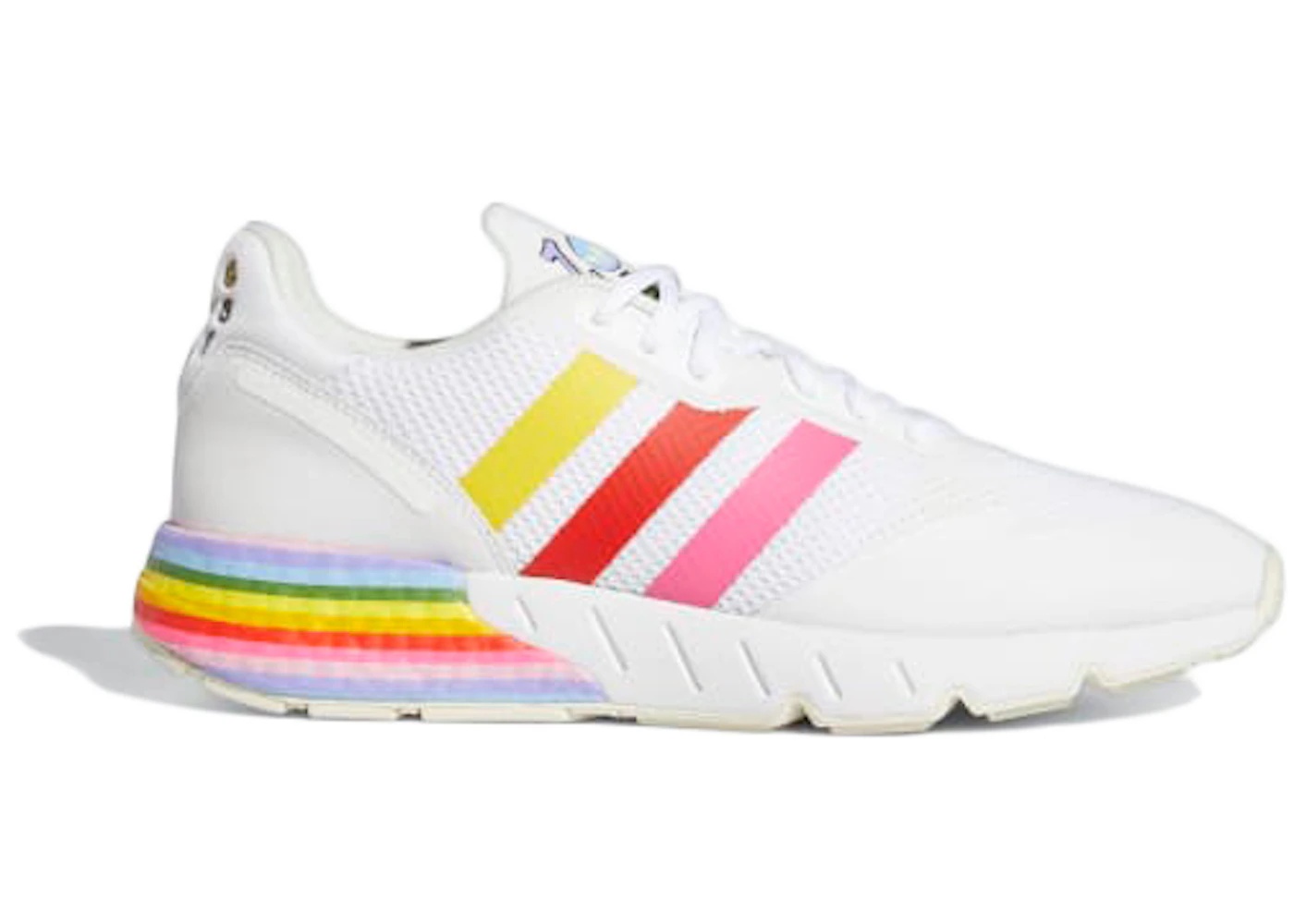 adidas ZX 1K Boost Pride - 1