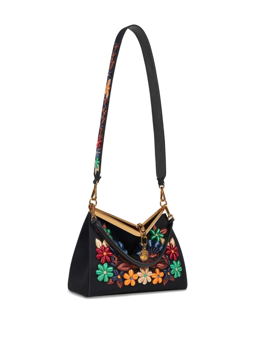 medium Vela shoulder bag - 4