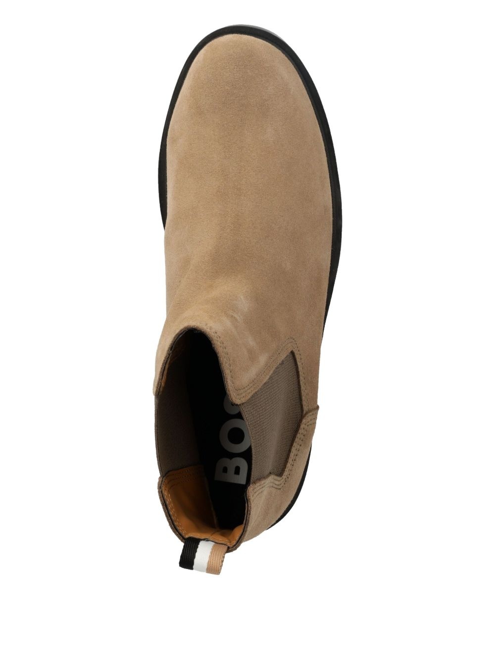 leather boots - 4