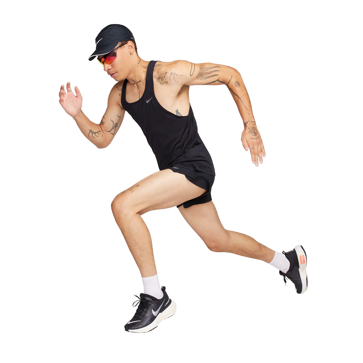 Nike Dri-FIT Running Singlet - 3