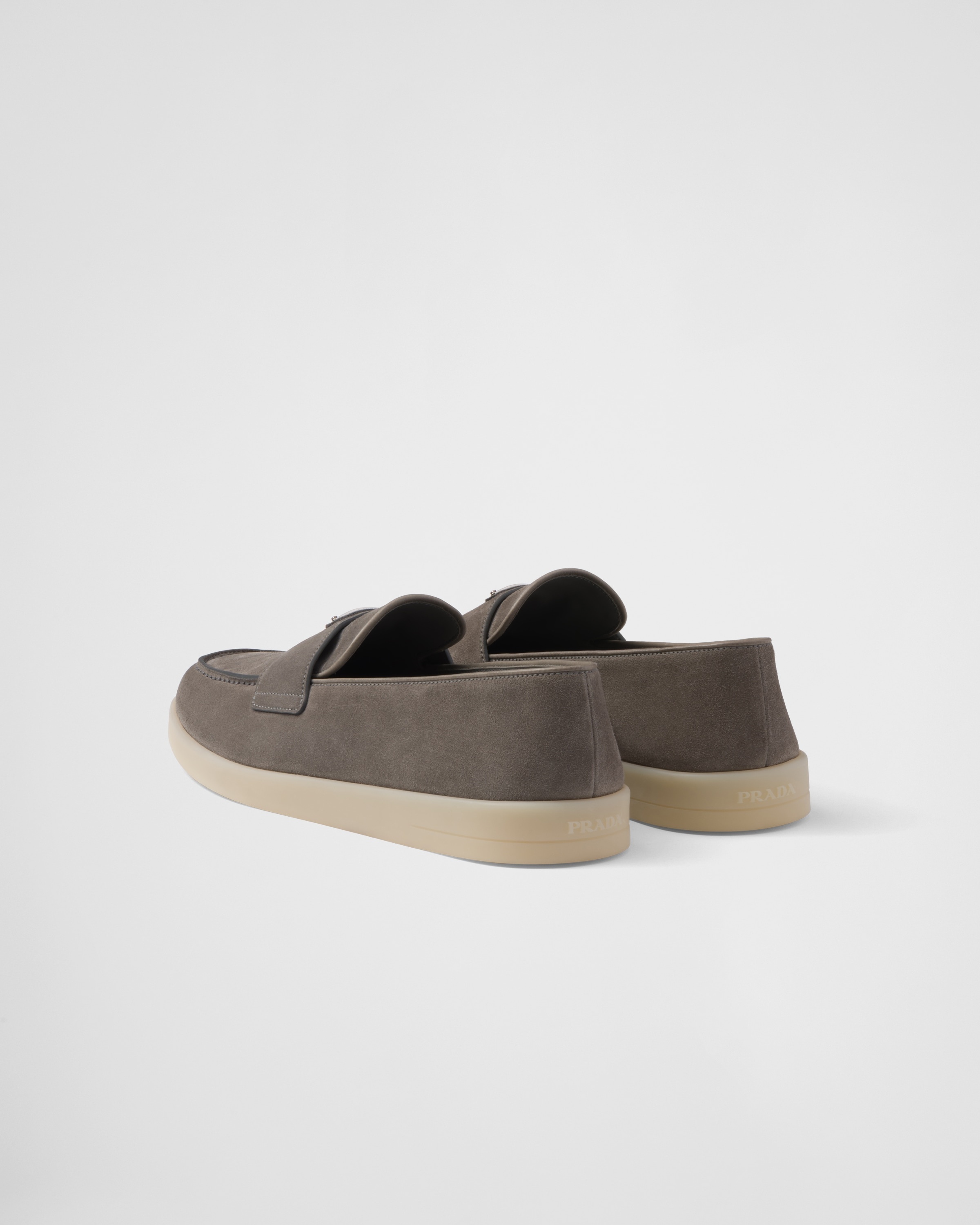 Suede loafers - 5